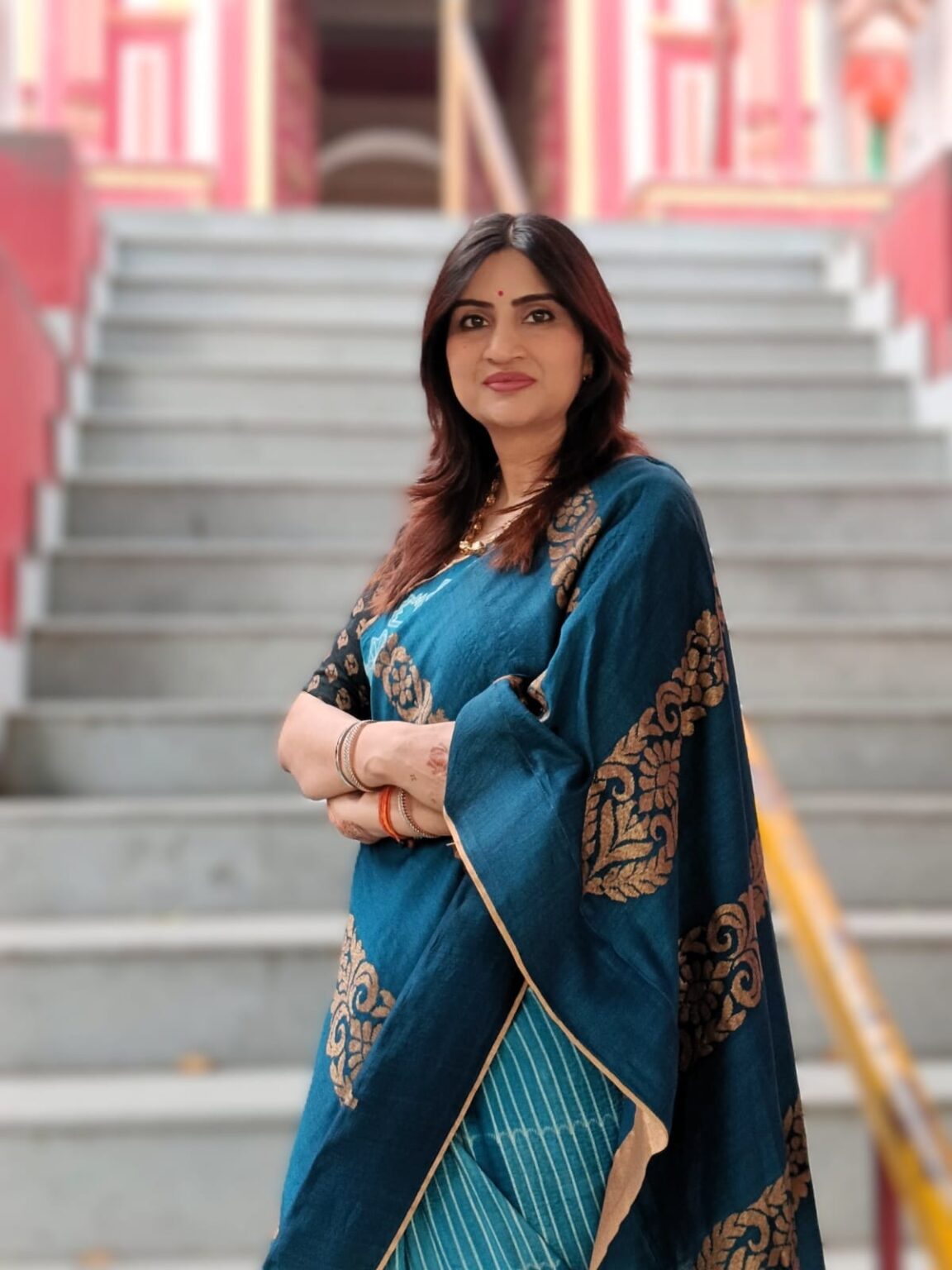 Acharya Preeti Singhal — Vastu Mantra Founder and Consultant