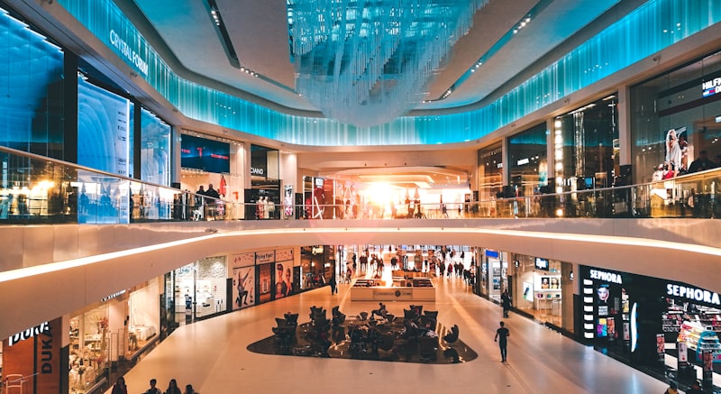 Mall Vastu Consultation by Vastu Mantra